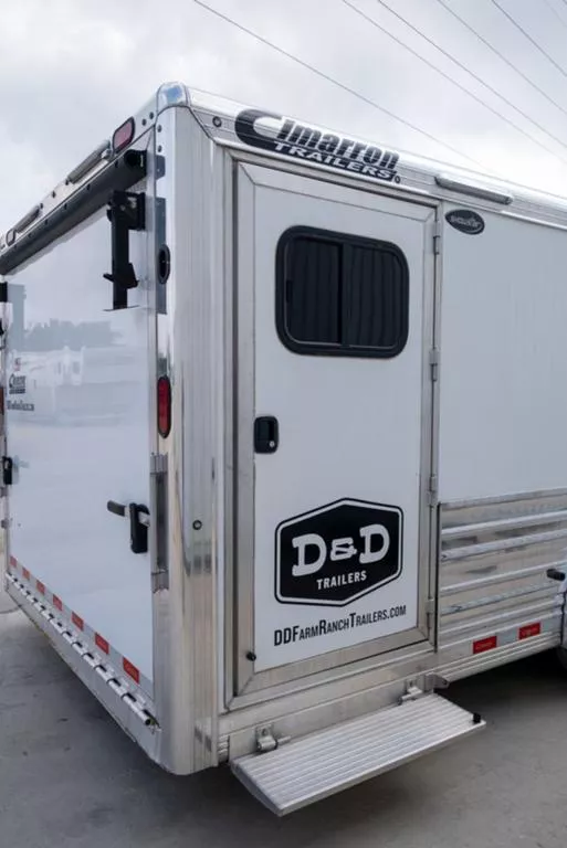 new Horse Trailers Cimarron Trailers  for sale, in Seguin, TX Thumbnail 11