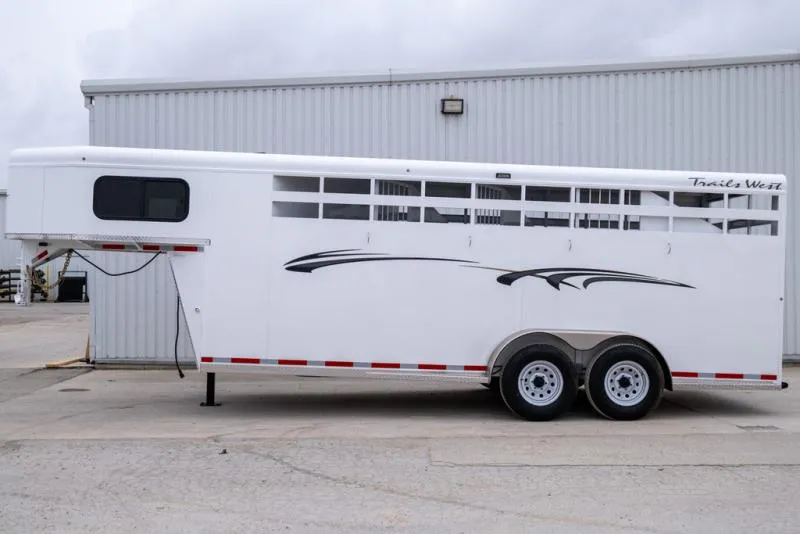 new Horse Trailers Trails West  for sale, in Seguin, TX Thumbnail 2