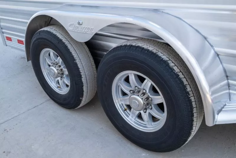 new Horse Trailers Cimarron Trailers  for sale, in Seguin, TX Thumbnail 23