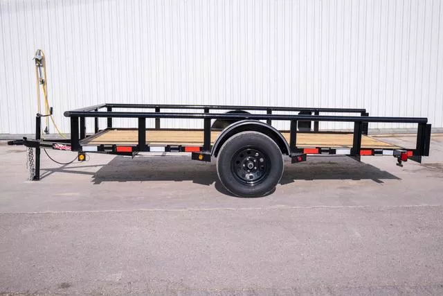 new Utility Trailers Longhorn Trailers  for sale, in Seguin, TX Thumbnail 3