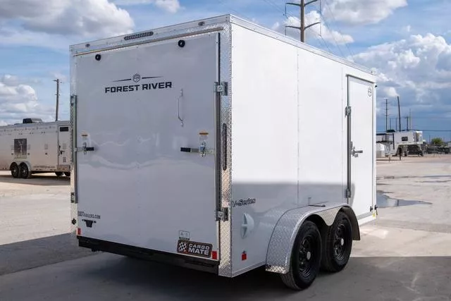 new Cargo (Enclosed) Trailers Continental Cargo  for sale, in Seguin, TX Thumbnail 4