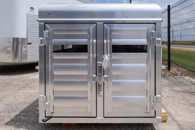 new Stock / Stock Combo Trailers Exiss Trailers  for sale, in Seguin, TX Thumbnail 6