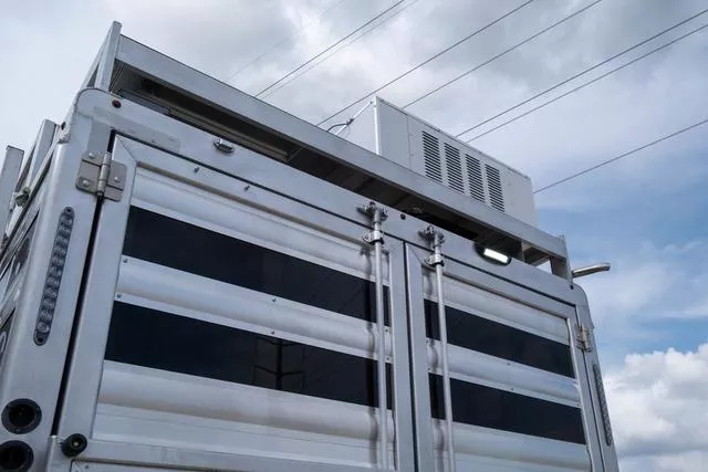 new Horse Trailers Merhow Trailers  for sale, in Seguin, TX Thumbnail 36