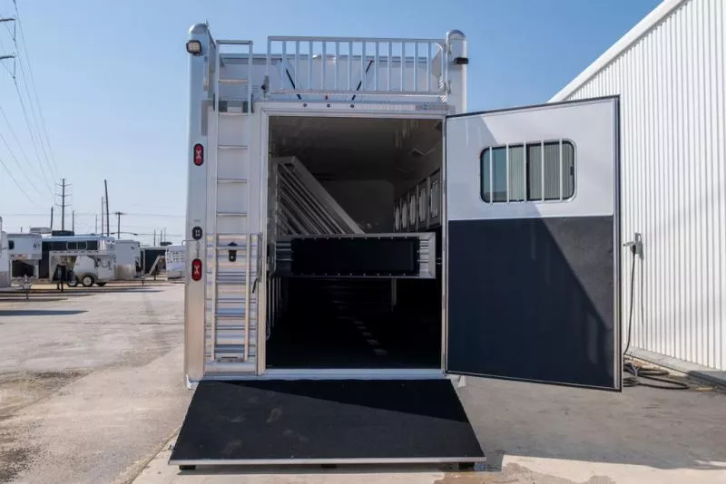 new Horse Trailers Cimarron Trailers  for sale, in Seguin, TX Thumbnail 22