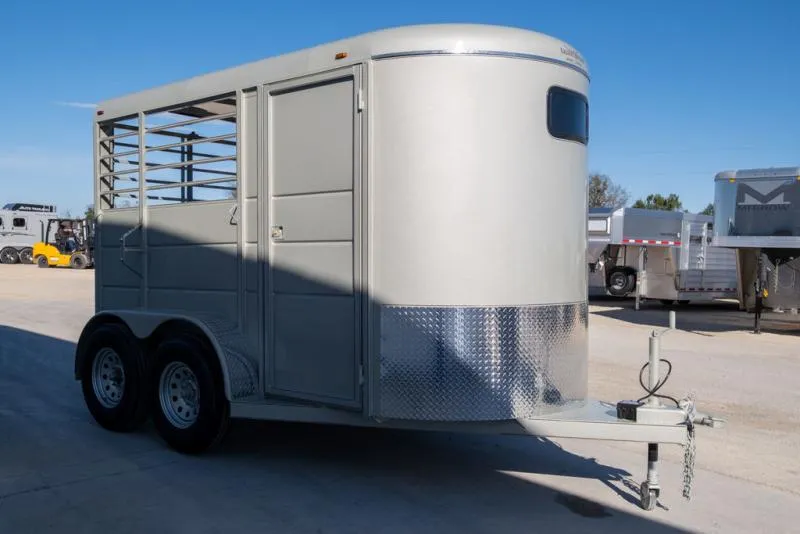 new Horse Trailers Calico Trailers  for sale, in Seguin, TX Thumbnail 5