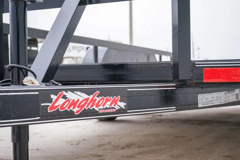new Utility Trailers Longhorn Trailers  for sale, in Seguin, TX Thumbnail 7