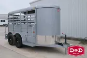 new Stock / Stock Combo Trailers W-W Trailer  for sale, in Seguin, TX Thumbnail 2