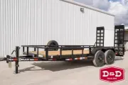 new Utility Trailers Delco Trailers  for sale, in Seguin, TX Thumbnail 1