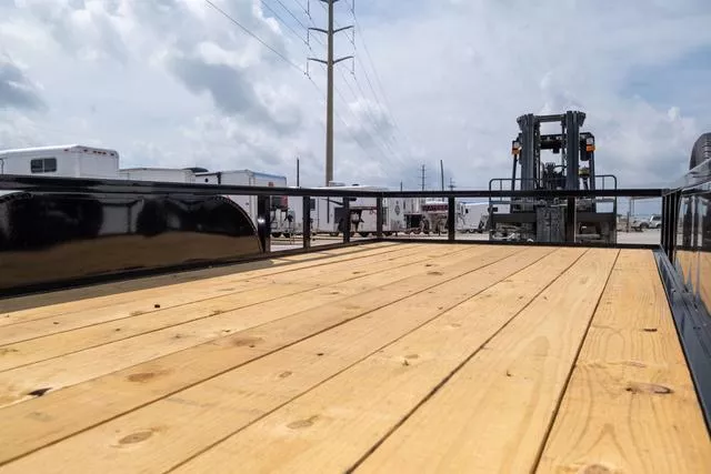 new Utility Trailers Delco Trailers  for sale, in Seguin, TX Thumbnail 9