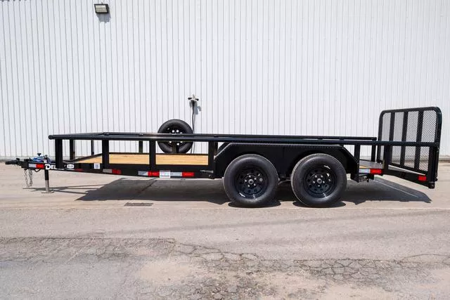 new Utility Trailers Delco Trailers  for sale, in Seguin, TX Thumbnail 2