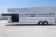 new Horse Trailers Elite Trailers  for sale, in Seguin, TX Thumbnail 2