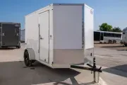 new Cargo (Enclosed) Trailers Continental Cargo  for sale, in Seguin, TX Thumbnail 4