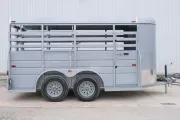 new Stock / Stock Combo Trailers W-W Trailer  for sale, in Seguin, TX Thumbnail 3