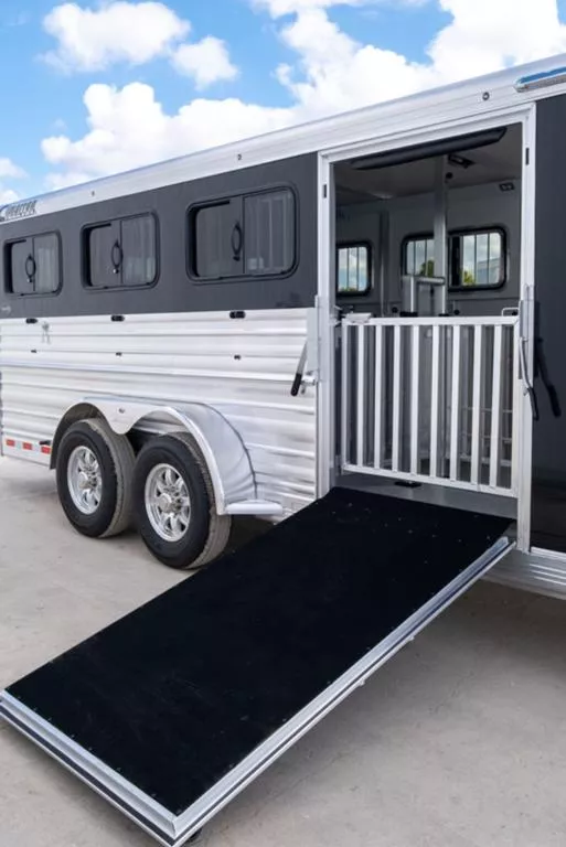 new Horse Trailers Cimarron Trailers  for sale, in Seguin, TX Thumbnail 12