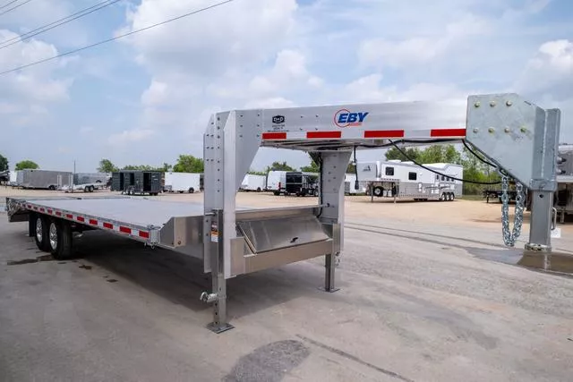 new Equipment / Flatbed Trailers EBY  for sale, in Seguin, TX Thumbnail 5