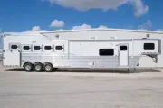 new Horse Trailers Cimarron Trailers  for sale, in Seguin, TX Thumbnail 3
