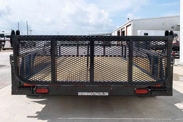 new Utility Trailers Delco Trailers  for sale, in Seguin, TX Thumbnail 7