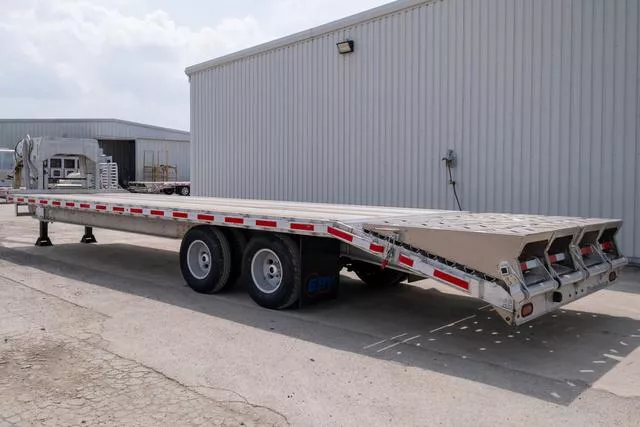 new Equipment / Flatbed Trailers EBY  for sale, in Seguin, TX Thumbnail 3