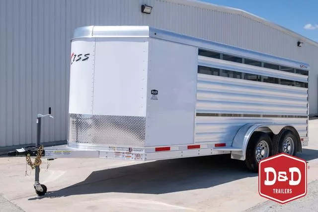 2025 Exiss 6 Pen Exhibitor Mini Combo Low Pro Trailer 