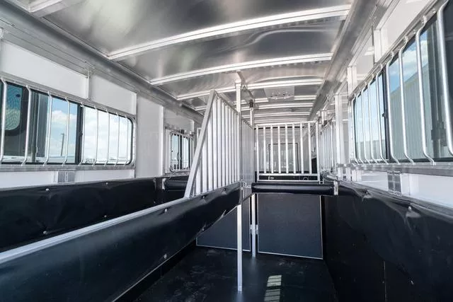 new Horse Trailers Sundowner Trailers  for sale, in Seguin, TX Thumbnail 17