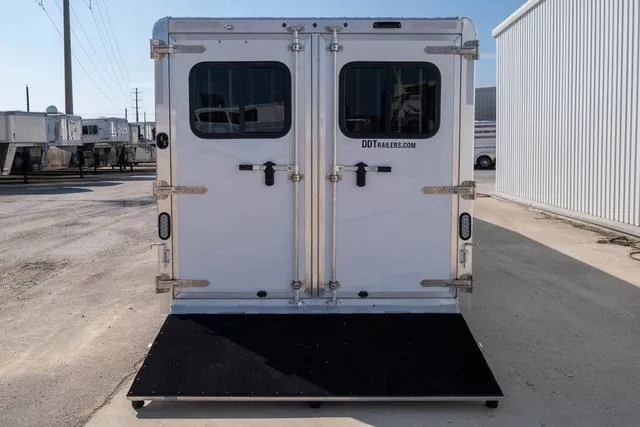 new Horse Trailers Exiss Trailers  for sale, in Seguin, TX Thumbnail 14