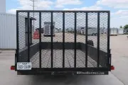 used Utility Trailers Longhorn Trailers  for sale, in Seguin, TX Thumbnail 4