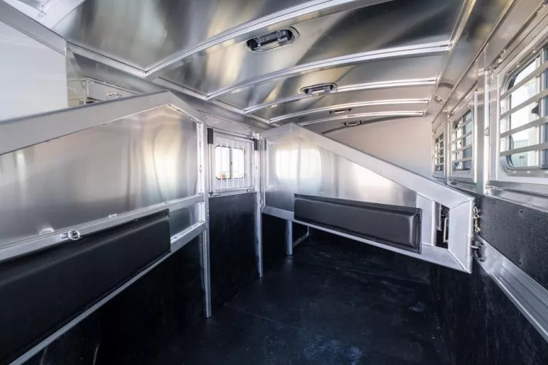 new Horse Trailers Elite Trailers  for sale, in Seguin, TX Thumbnail 18