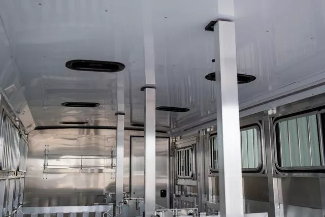 new Horse Trailers Exiss Trailers  for sale, in Seguin, TX Thumbnail 19