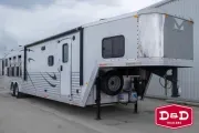 used Horse Trailers Merhow Trailers  for sale, in Seguin, TX Thumbnail 10