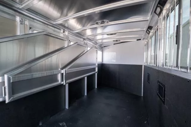 new Horse Trailers Exiss Trailers  for sale, in Seguin, TX Thumbnail 16