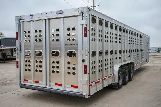 new Stock / Stock Combo Trailers EBY  for sale, in Seguin, TX Thumbnail 5