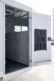new Stock / Stock Combo Trailers Trails West  for sale, in Seguin, TX Thumbnail 8