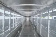 new Stock / Stock Combo Trailers Elite Trailers  for sale, in Seguin, TX Thumbnail 15