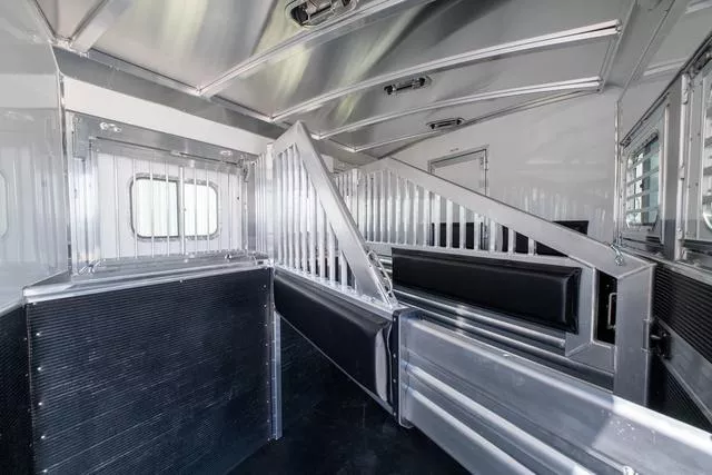 new Horse Trailers Elite Trailers  for sale, in Seguin, TX Thumbnail 30