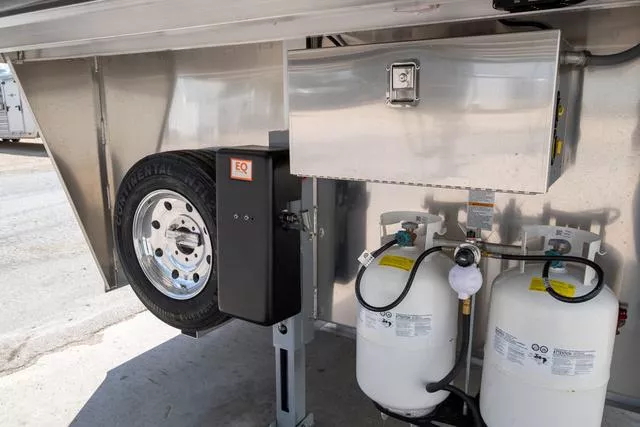 new Horse Trailers Elite Trailers  for sale, in Seguin, TX Thumbnail 4