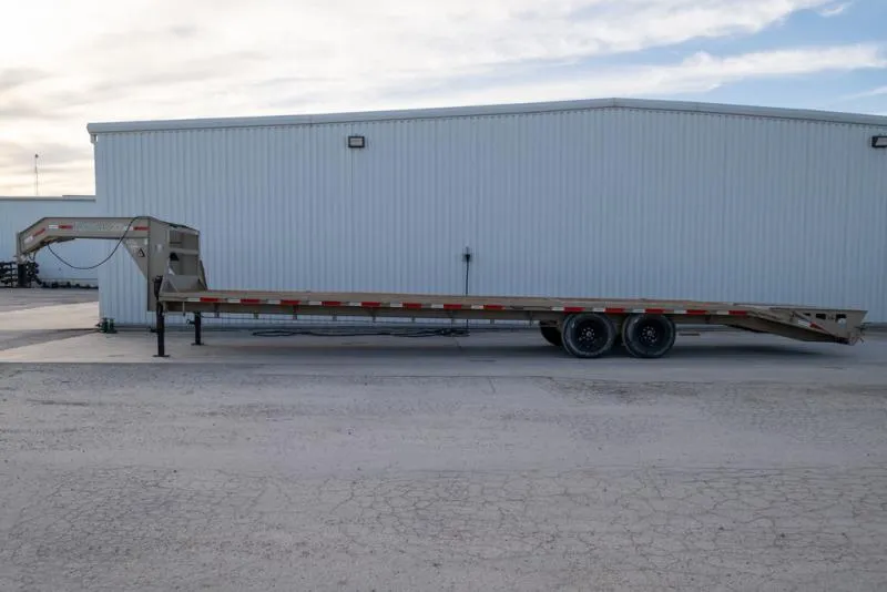 used Equipment / Flatbed Trailers RawMaxx  for sale, in Seguin, TX Thumbnail 2