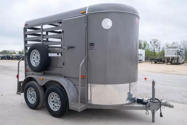 new Stock / Stock Combo Trailers W-W Trailer  for sale, in Seguin, TX Thumbnail 5