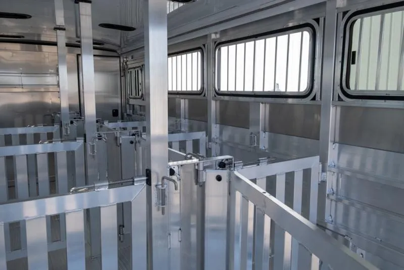 new Horse Trailers Exiss Trailers  for sale, in Seguin, TX Thumbnail 18