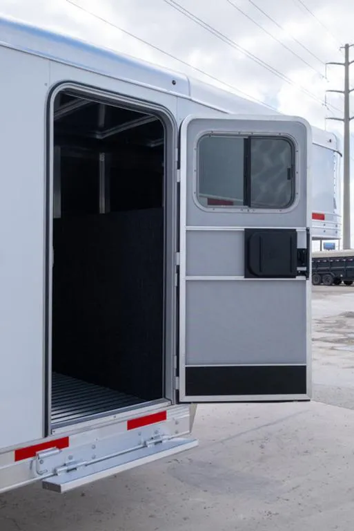 new Horse Trailers Exiss Trailers  for sale, in Seguin, TX Thumbnail 8