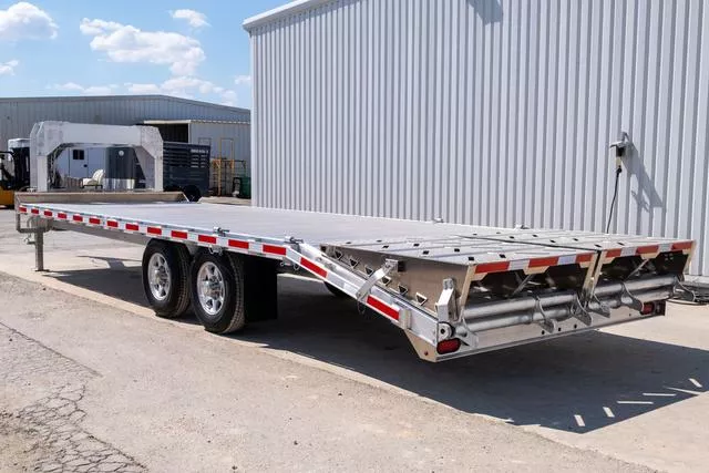 new Equipment / Flatbed Trailers EBY  for sale, in Seguin, TX Thumbnail 3