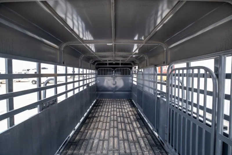 new Stock / Stock Combo Trailers Big Bend  for sale, in Seguin, TX Thumbnail 11