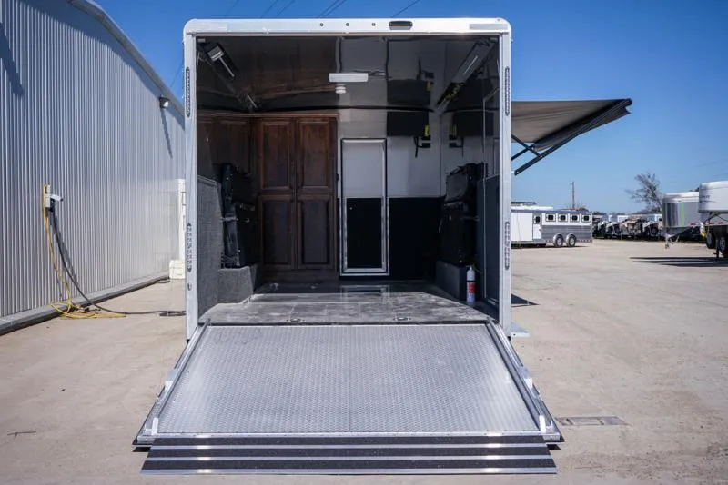 new Toy Haulers Exiss Trailers  for sale, in Seguin, TX Thumbnail 25