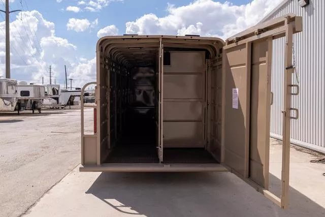 new Stock / Stock Combo Trailers Big Bend  for sale, in Seguin, TX Thumbnail 12