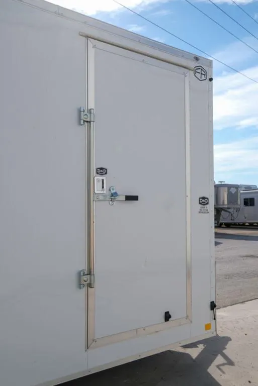 new Cargo (Enclosed) Trailers Continental Cargo  for sale, in Seguin, TX Thumbnail 6