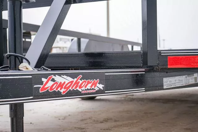 new Utility Trailers Longhorn Trailers  for sale, in Seguin, TX Thumbnail 7