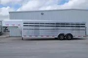 new Horse Trailers Exiss Trailers  for sale, in Seguin, TX Thumbnail 5