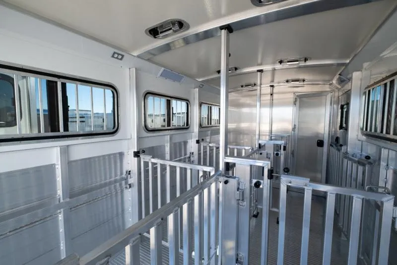 new Horse Trailers Cimarron Trailers  for sale, in Seguin, TX Thumbnail 16