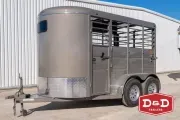 new Horse Trailers Calico Trailers  for sale, in Seguin, TX Thumbnail 8