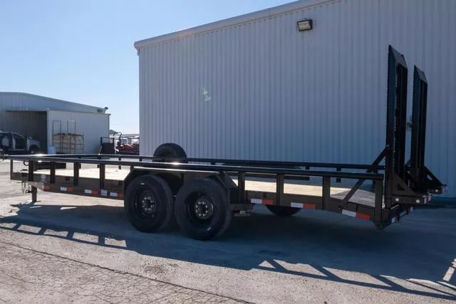 new Utility Trailers Delco Trailers  for sale, in Seguin, TX Thumbnail 3