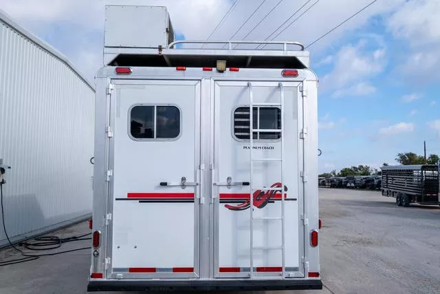 used Horse Trailers Platinum Coach  for sale, in Seguin, TX Thumbnail 10